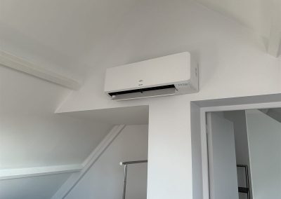 Pompe à chaleur climatisation