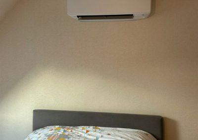 Pompe à chaleur climatisation