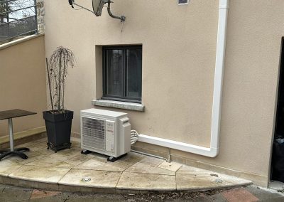 Pompe à chaleur