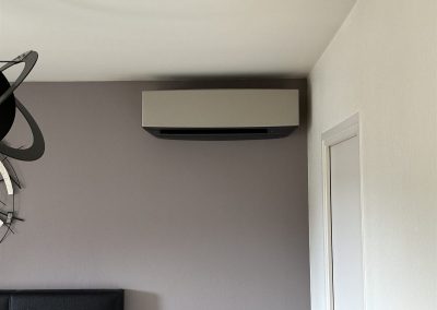Pompe à chaleur climatisation